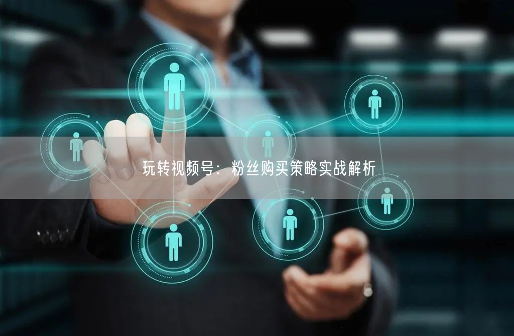 玩转视频号:粉丝购买策略实战解析